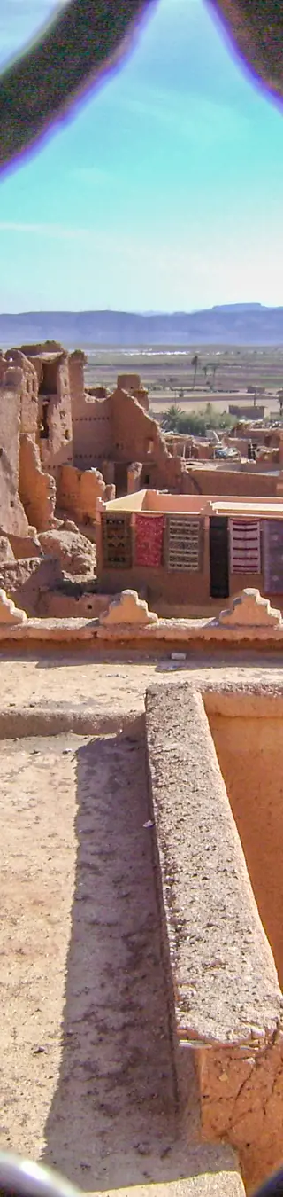 Besuche das Weltkulturerbe Aït-Ben-Haddou
